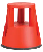 STEP MOBIL PLAST, stupátko mobilní, červené